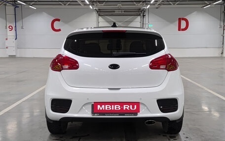 KIA cee'd III, 2018 год, 1 682 000 рублей, 10 фотография