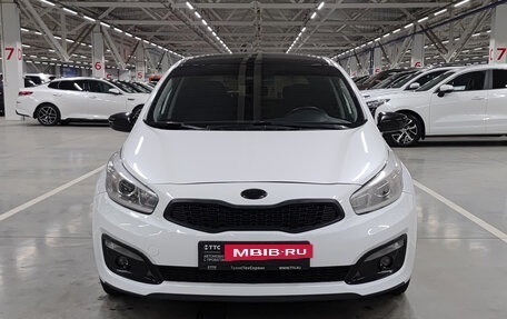 KIA cee'd III, 2018 год, 1 682 000 рублей, 6 фотография
