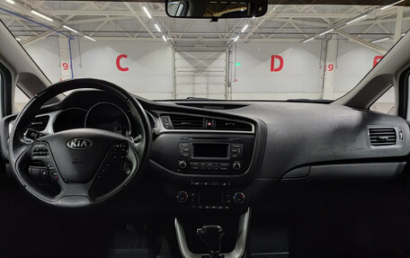 KIA cee'd III, 2018 год, 1 682 000 рублей, 18 фотография