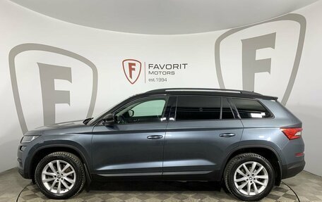 Skoda Kodiaq I, 2017 год, 2 194 000 рублей, 4 фотография