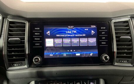 Skoda Kodiaq I, 2017 год, 2 194 000 рублей, 11 фотография