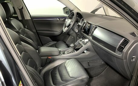 Skoda Kodiaq I, 2017 год, 2 194 000 рублей, 13 фотография