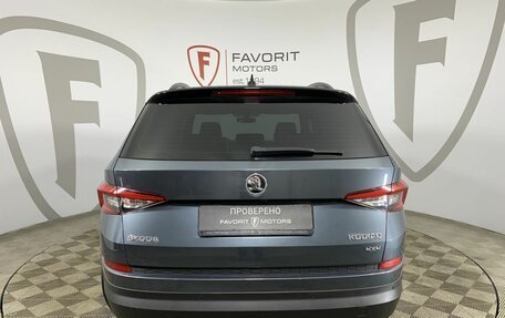 Skoda Kodiaq I, 2017 год, 2 194 000 рублей, 3 фотография