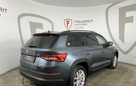 Skoda Kodiaq I, 2017 год, 2 194 000 рублей, 5 фотография