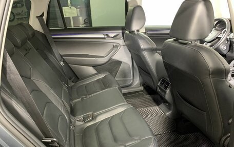 Skoda Kodiaq I, 2017 год, 2 194 000 рублей, 15 фотография