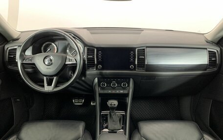 Skoda Kodiaq I, 2017 год, 2 194 000 рублей, 6 фотография