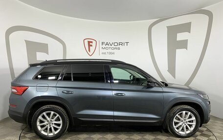 Skoda Kodiaq I, 2017 год, 2 194 000 рублей, 18 фотография