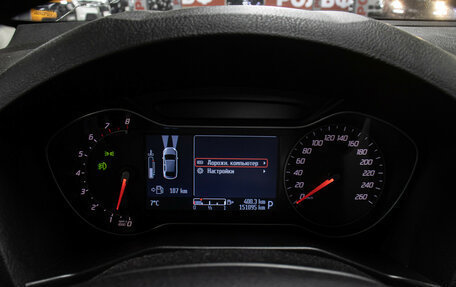 Ford Mondeo IV, 2014 год, 1 098 000 рублей, 13 фотография