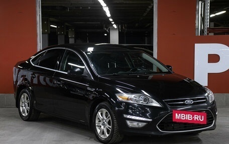 Ford Mondeo IV, 2014 год, 1 098 000 рублей, 3 фотография