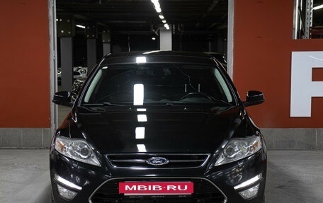 Ford Mondeo IV, 2014 год, 1 098 000 рублей, 2 фотография