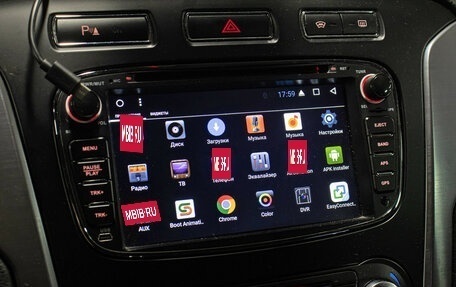 Ford Mondeo IV, 2014 год, 1 098 000 рублей, 19 фотография