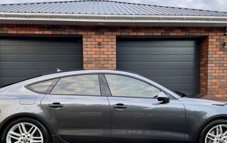 Audi A7, 2014 год, 2 790 000 рублей, 14 фотография