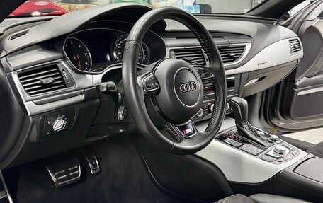 Audi A7, 2014 год, 2 790 000 рублей, 19 фотография