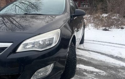 Opel Astra J, 2011 год, 570 000 рублей, 1 фотография