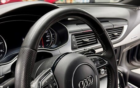 Audi A7, 2014 год, 2 790 000 рублей, 18 фотография