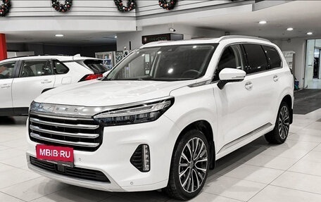 CheryExeed VX, 2023 год, 3 300 000 рублей, 1 фотография