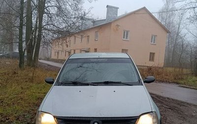 Renault Logan I, 2008 год, 135 000 рублей, 1 фотография