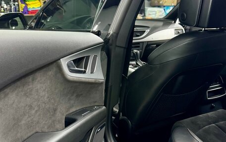 Audi A7, 2014 год, 2 790 000 рублей, 25 фотография