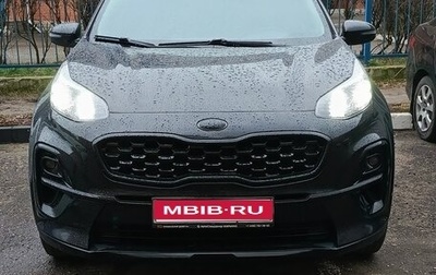 KIA Sportage IV рестайлинг, 2021 год, 2 400 000 рублей, 1 фотография