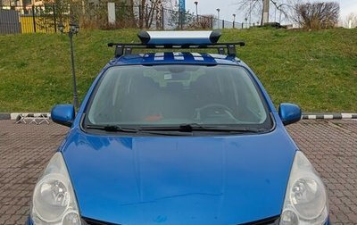 Nissan Note II рестайлинг, 2009 год, 650 000 рублей, 1 фотография