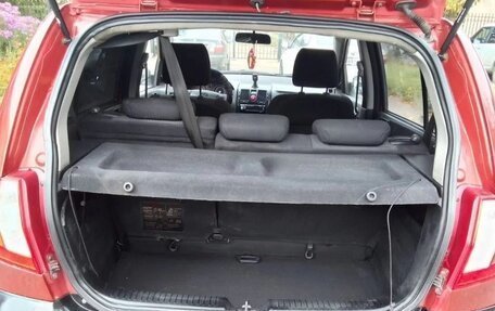 Hyundai Getz I рестайлинг, 2008 год, 325 000 рублей, 8 фотография