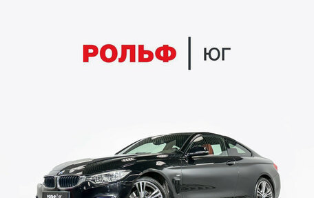 BMW 4 серия, 2013 год, 2 297 000 рублей, 1 фотография