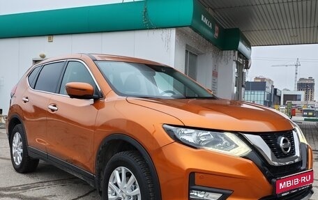 Nissan X-Trail, 2019 год, 2 380 000 рублей, 1 фотография