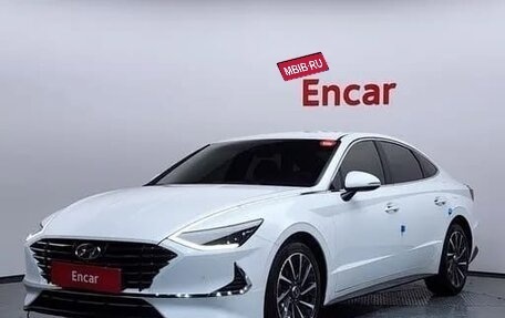 Hyundai Sonata VIII, 2021 год, 2 450 000 рублей, 1 фотография