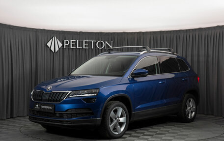 Skoda Karoq I, 2021 год, 2 530 000 рублей, 1 фотография