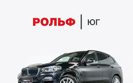 BMW X3, 2019 год, 4 065 000 рублей, 1 фотография