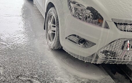 Ford Focus II рестайлинг, 2011 год, 530 000 рублей, 3 фотография