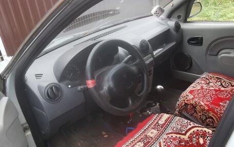 Renault Logan I, 2007 год, 175 000 рублей, 4 фотография