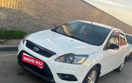 Ford Focus II рестайлинг, 2011 год, 530 000 рублей, 4 фотография