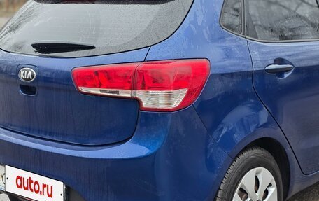 KIA Rio III рестайлинг, 2016 год, 900 000 рублей, 7 фотография