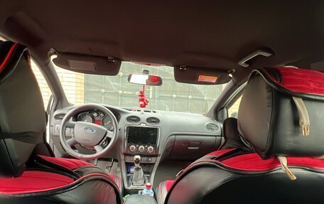 Ford Focus II рестайлинг, 2011 год, 530 000 рублей, 6 фотография