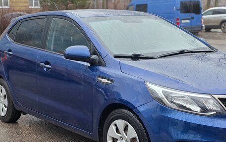 KIA Rio III рестайлинг, 2016 год, 900 000 рублей, 5 фотография