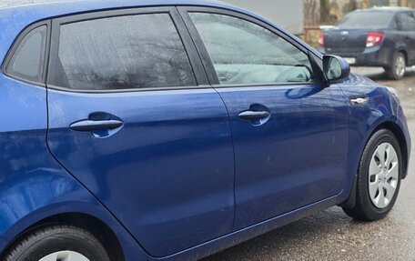 KIA Rio III рестайлинг, 2016 год, 900 000 рублей, 8 фотография