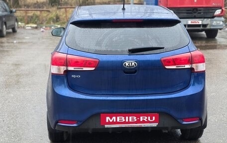 KIA Rio III рестайлинг, 2016 год, 900 000 рублей, 3 фотография