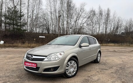 Opel Astra H, 2009 год, 520 000 рублей, 1 фотография