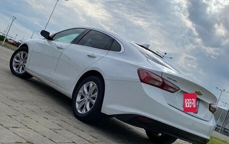 Chevrolet Malibu IX, 2020 год, 1 440 000 рублей, 4 фотография