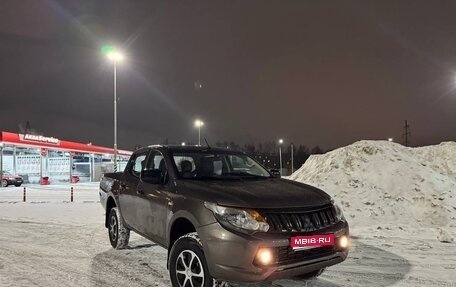 Mitsubishi L200 IV рестайлинг, 2017 год, 1 950 000 рублей, 1 фотография