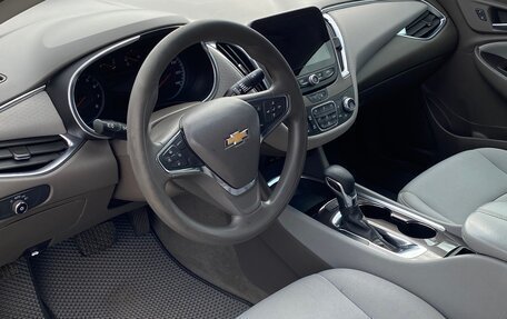 Chevrolet Malibu IX, 2020 год, 1 440 000 рублей, 10 фотография