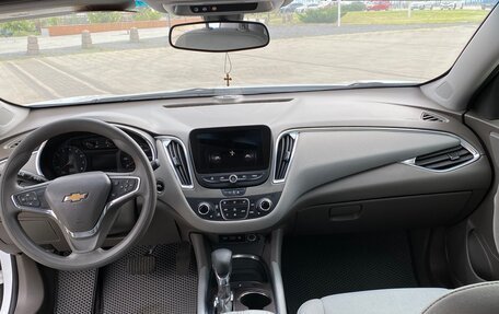 Chevrolet Malibu IX, 2020 год, 1 440 000 рублей, 9 фотография