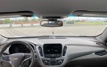 Chevrolet Malibu IX, 2020 год, 1 440 000 рублей, 12 фотография