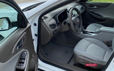 Chevrolet Malibu IX, 2020 год, 1 440 000 рублей, 8 фотография