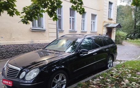 Mercedes-Benz E-Класс, 2007 год, 850 000 рублей, 1 фотография