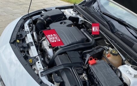 Chevrolet Malibu IX, 2020 год, 1 440 000 рублей, 11 фотография