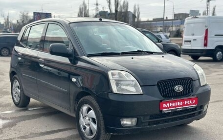 KIA Picanto I, 2007 год, 550 000 рублей, 1 фотография