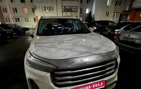 CheryExeed VX, 2023 год, 3 300 000 рублей, 2 фотография