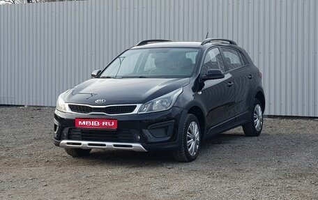 KIA Rio IV, 2020 год, 1 049 000 рублей, 1 фотография